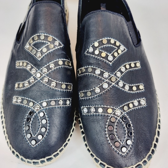 Zadig and Voltaire embellished espadrilles - Picture 3 of 10